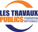 Logo Fédération Nationale des travaux publics (FNTP)